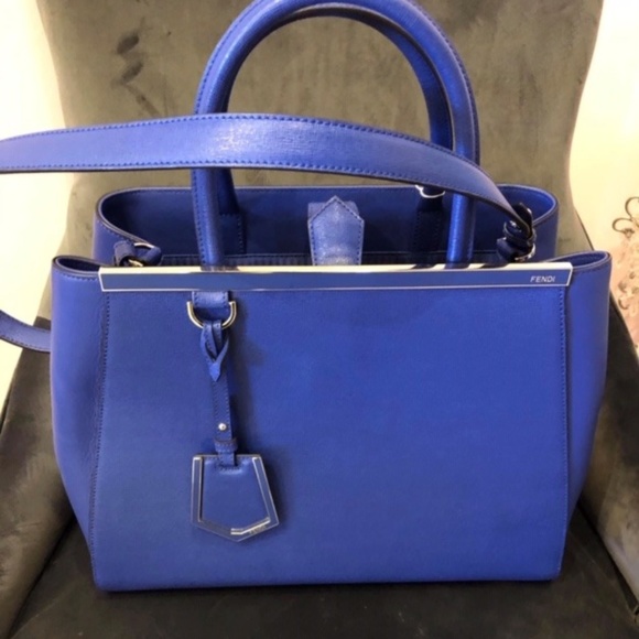 Fendi Handbags - NEW, 100% Authentic FENDI Bag 1K off!